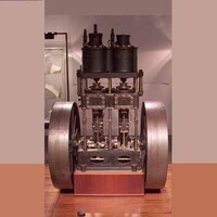 Voorwerpen\7700\7772.jpg; V07790; Vliegwiel; VliegwielFlywheel